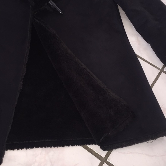 Black coat - Picture 4 of 5